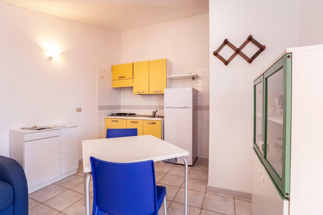 Villino Bilo Centro Appartement San Teodoro  Buitenkant foto